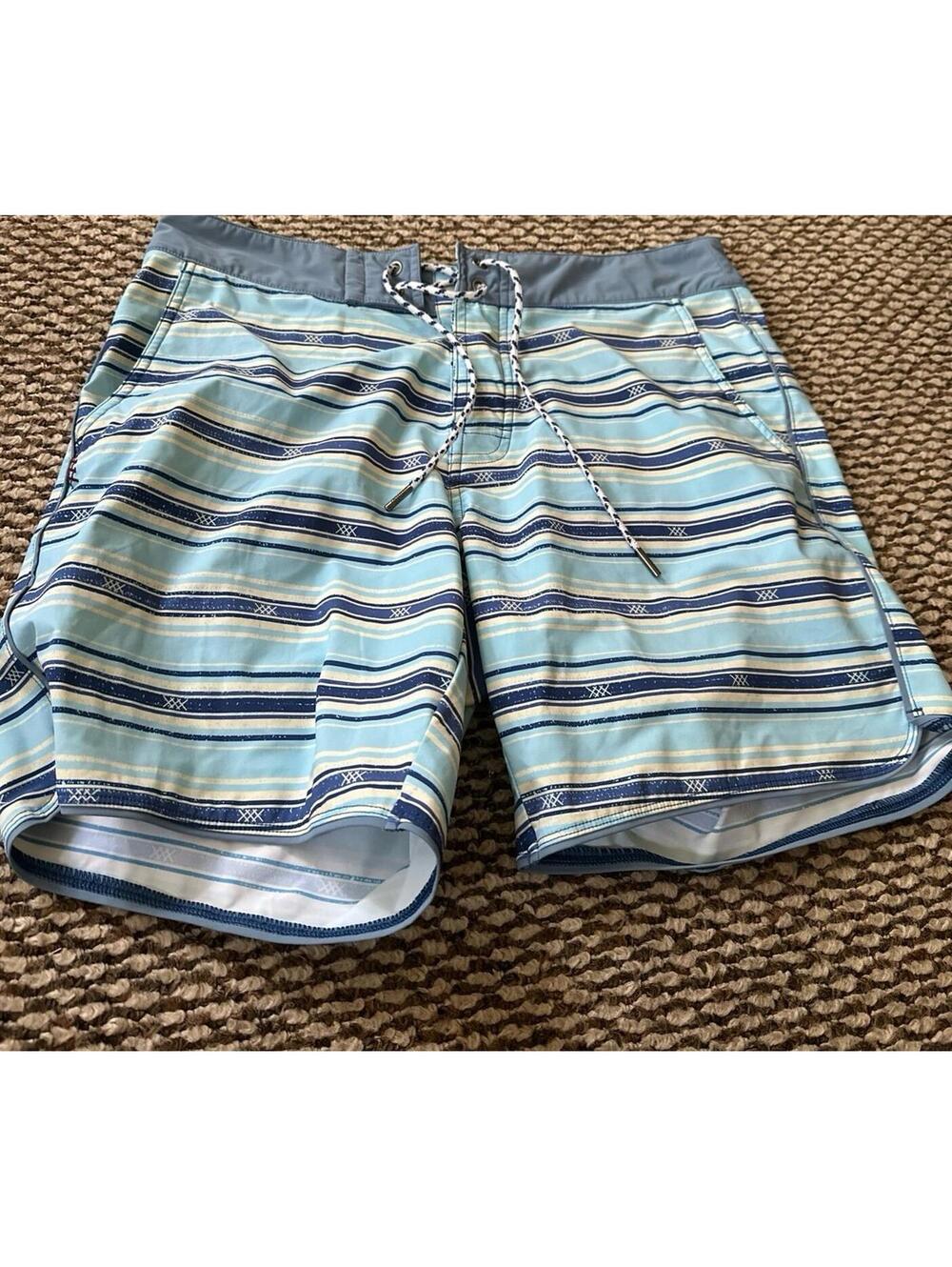 Rhône Mens Swim Trunks Men’s 31